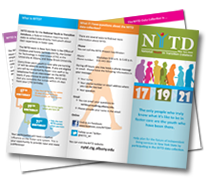 Graphic of the National Youth In Transition Database